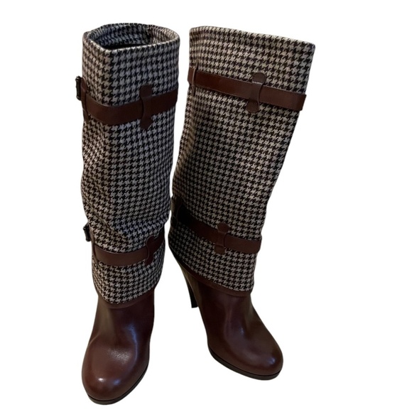 Cole Haan Nike Air Check Wool Pull On Boots,Size 9.5B - Picture 5 of 9